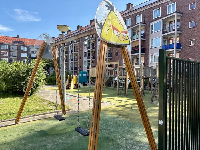 Speeltuin Dorus Rijkershof