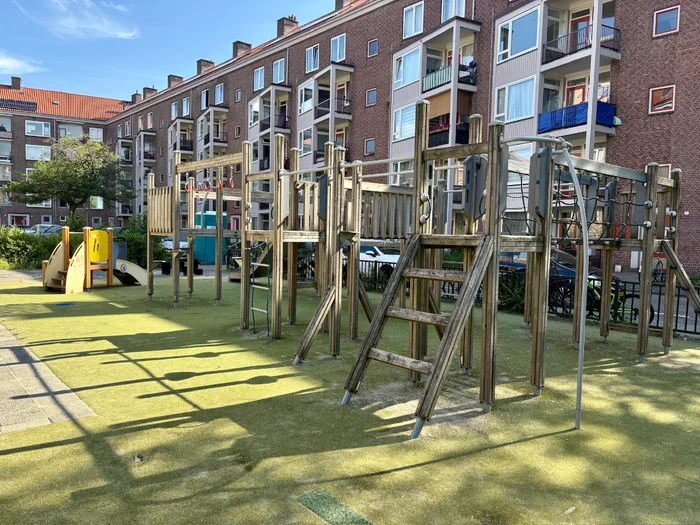 Speeltuin Dorus Rijkershof
