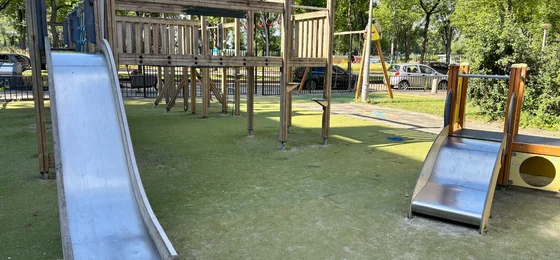 Speeltuin Dorus Rijkershof