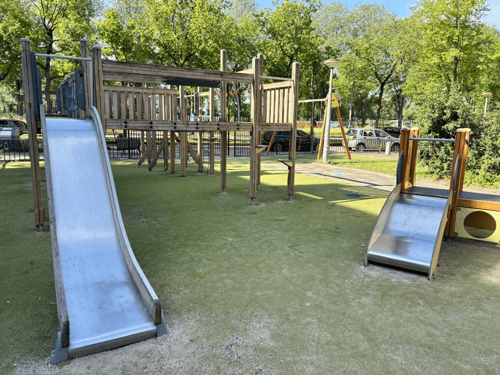 Speeltuin Dorus Rijkershof