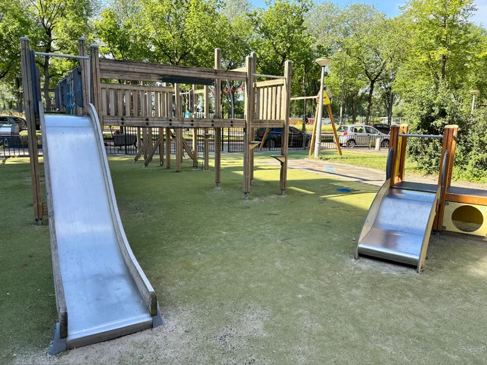 Speeltuin Dorus Rijkershof