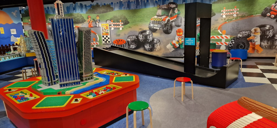 LEGOLAND® Discovery Centre Scheveningen