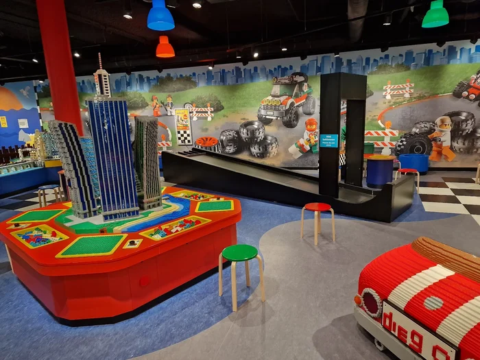 LEGOLAND® Discovery Centre Scheveningen