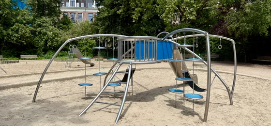 Speeltuin Sarphatipark