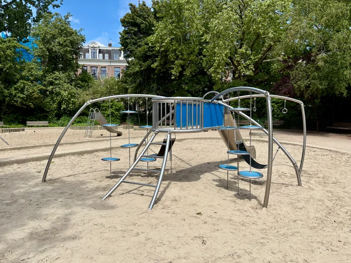 Speeltuin Sarphatipark