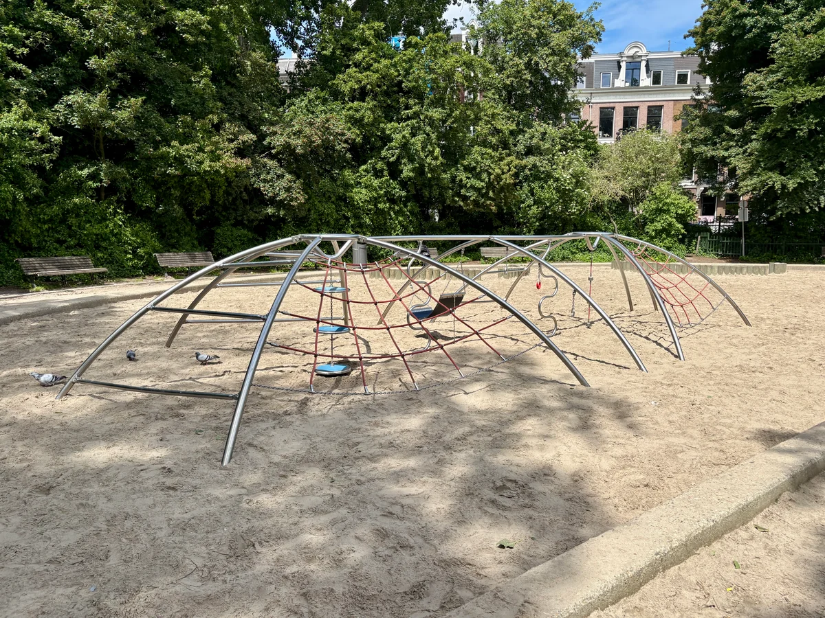 Speeltuin Sarphatipark