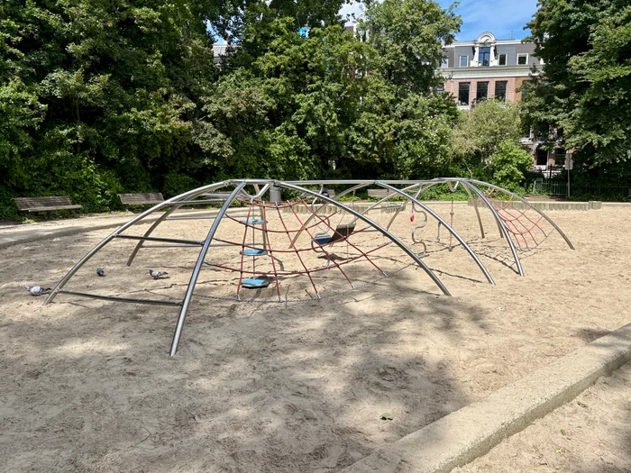 Speeltuin Sarphatipark