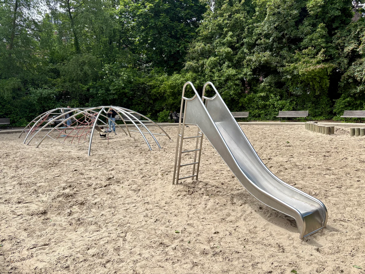 Speeltuin Sarphatipark