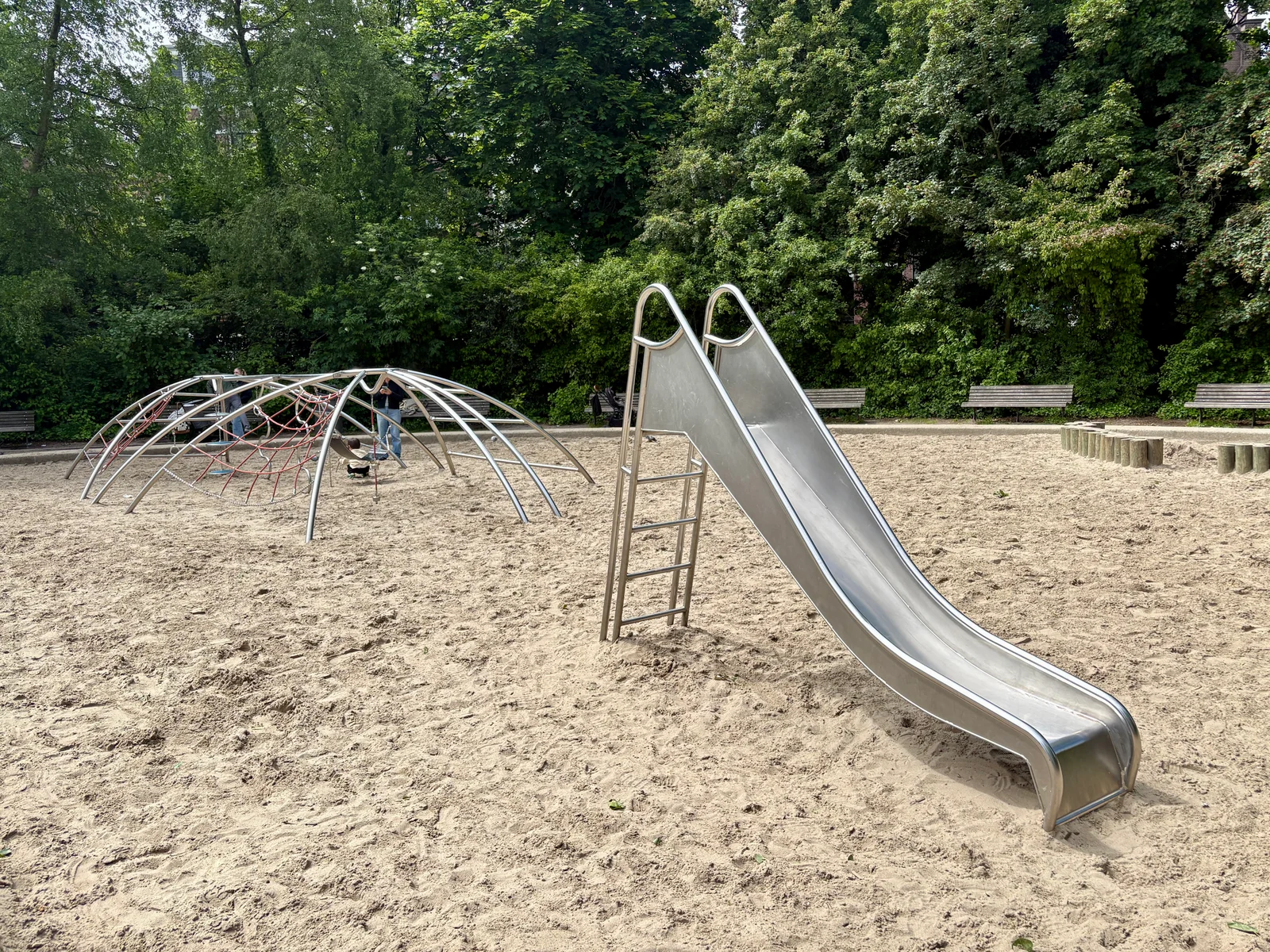 Speeltuin Sarphatipark