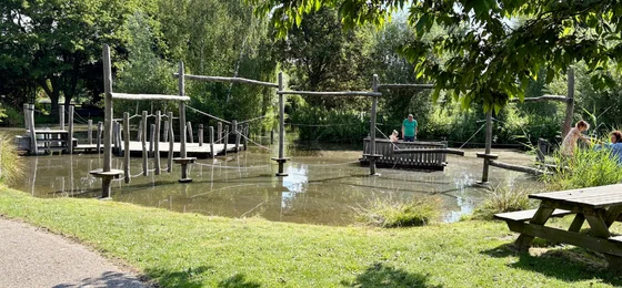 Darwinpark Natuurspeelplaats
