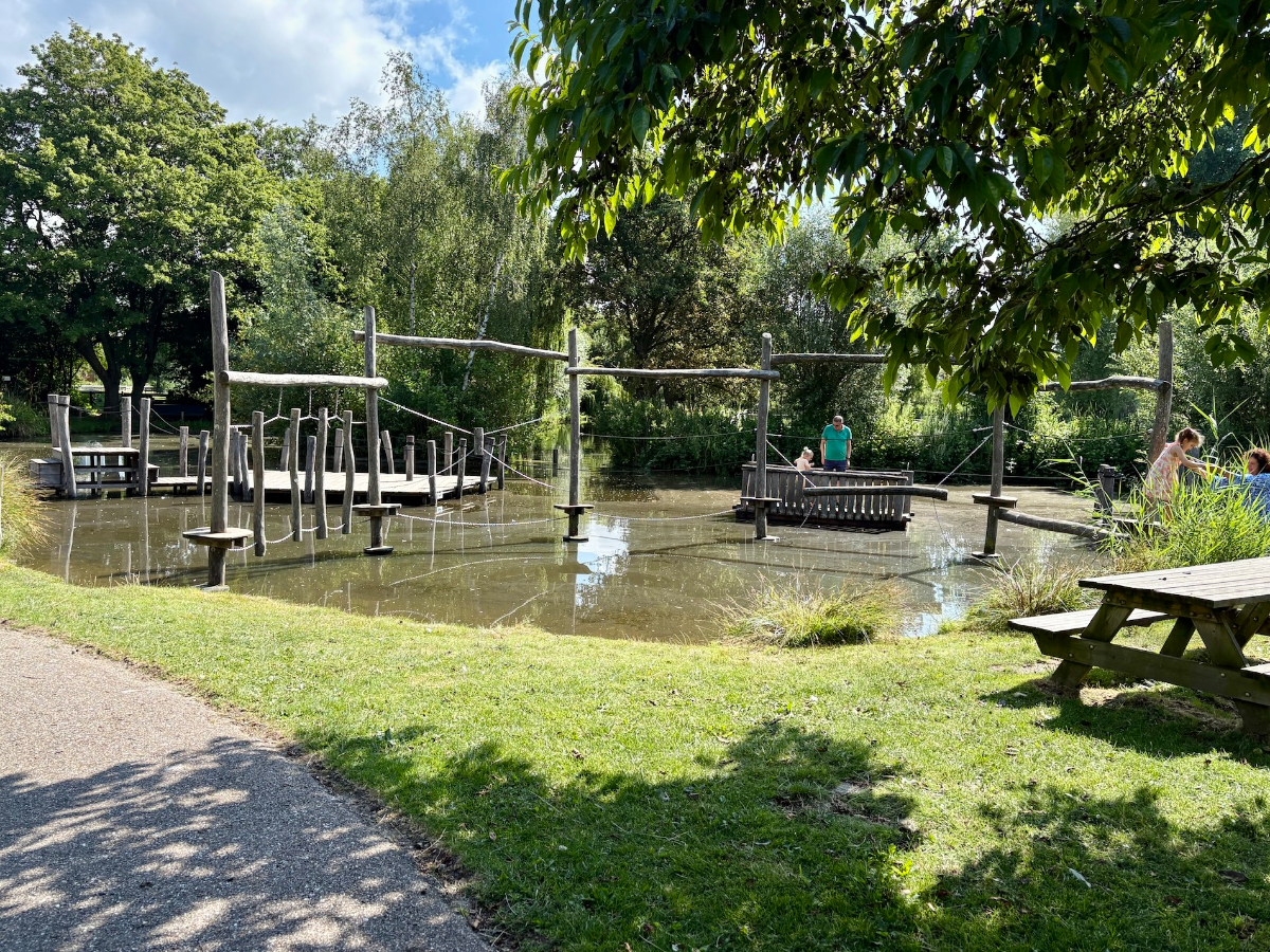 Darwinpark Natuurspeelplaats