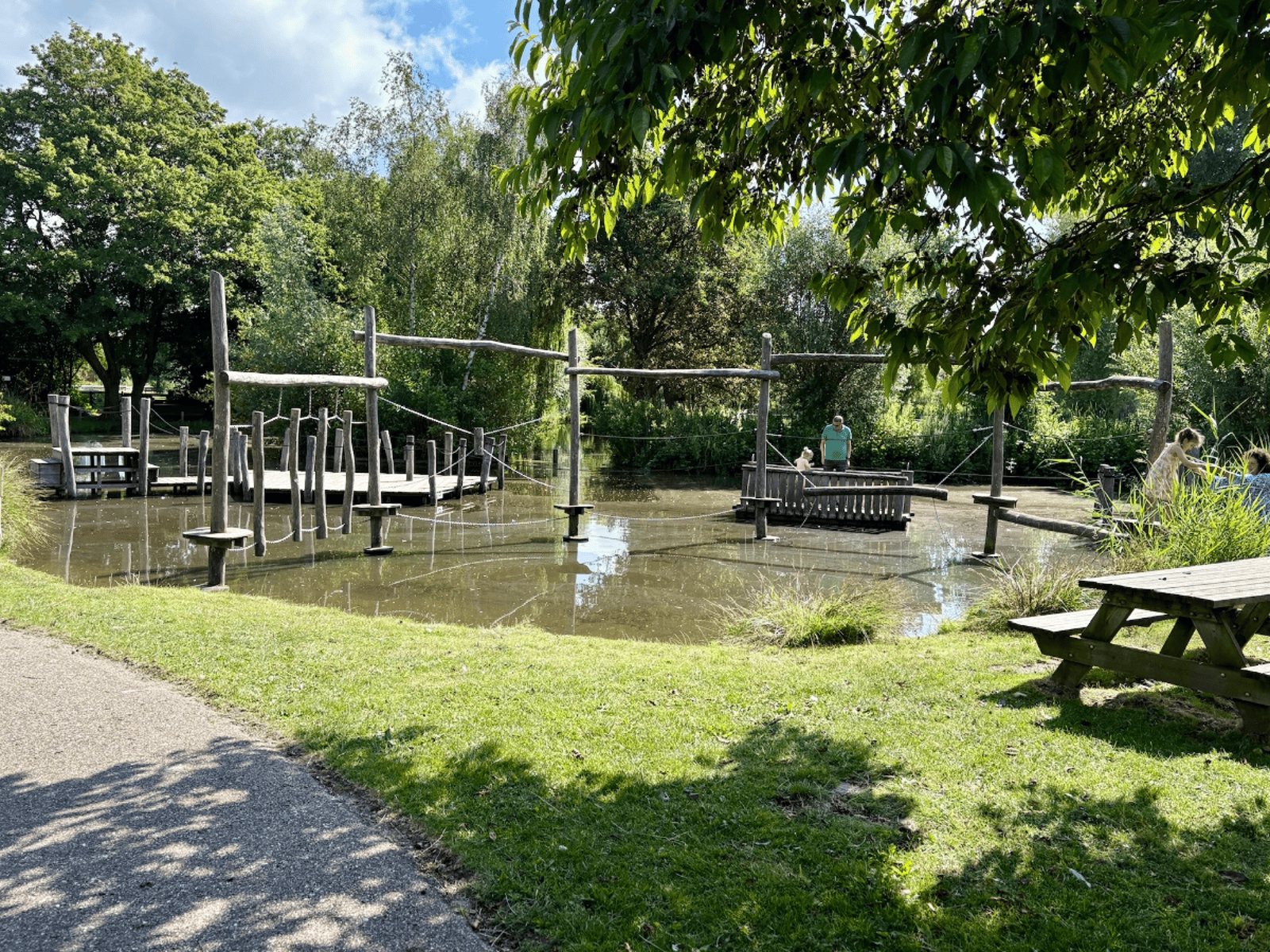 Darwinpark Natuurspeelplaats