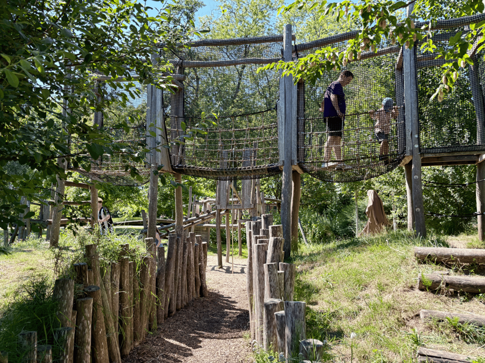 Darwinpark Natuurspeelplaats