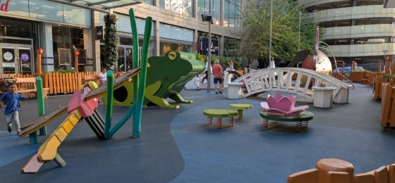 Biodiversity Playground