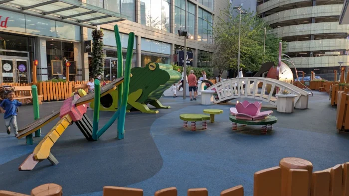 Biodiversity Playground