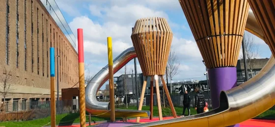 Prospect Place Playground