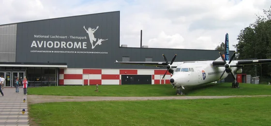 Luchtvaartmuseum Aviodrome