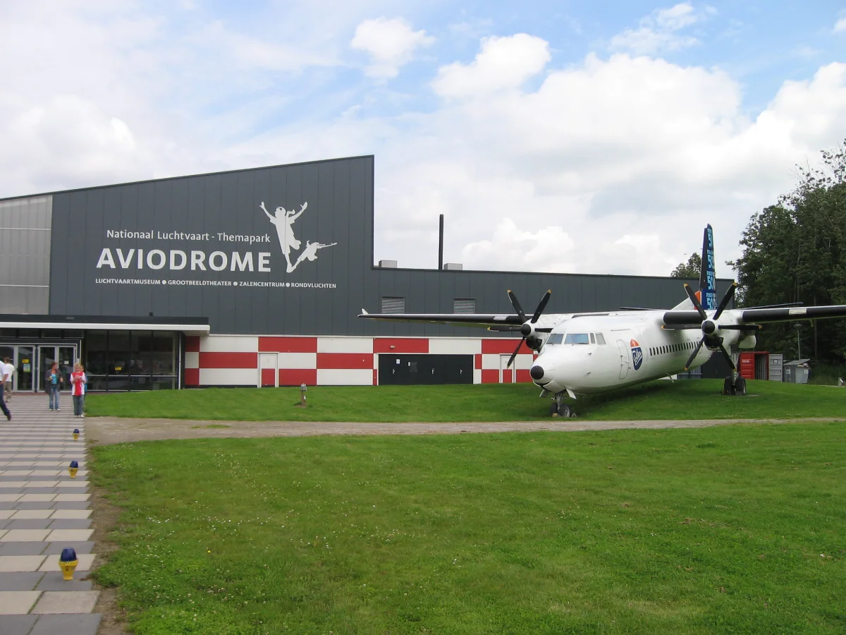 Luchtvaartmuseum Aviodrome