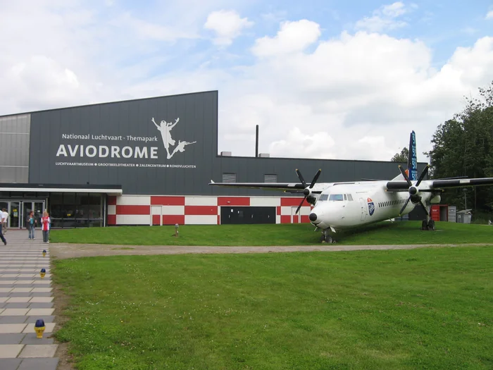 Luchtvaartmuseum Aviodrome