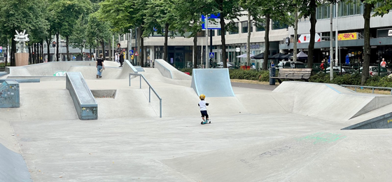 Skatepark Westblaak