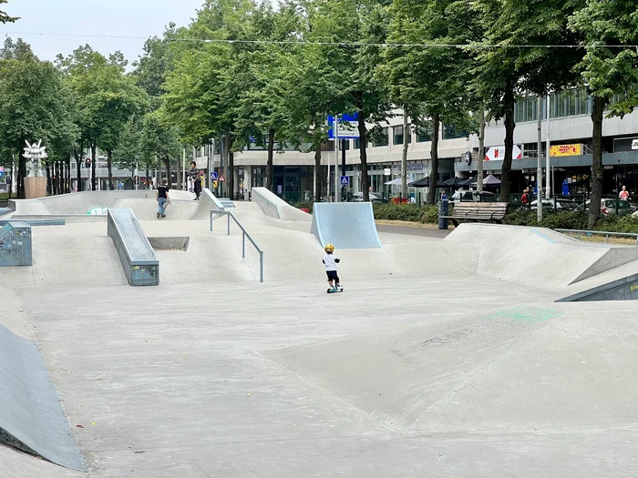 Skatepark Westblaak