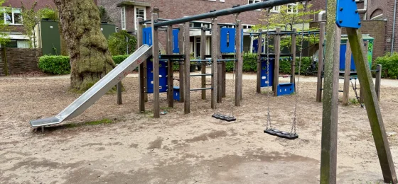 Speeltuin WG Plein