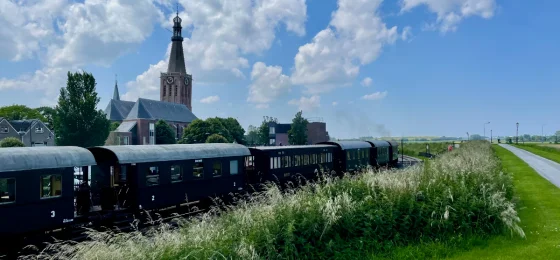 Museum Stoomtram Hoorn-Medemblik