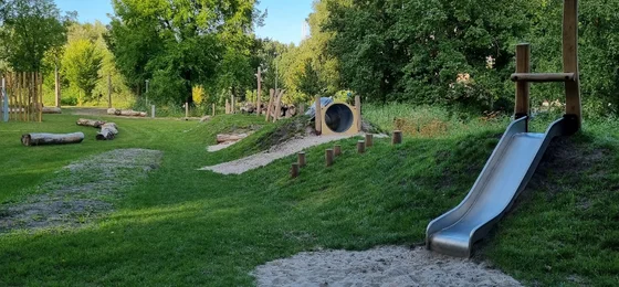 Natuurspeeltuin Cleyndertweg