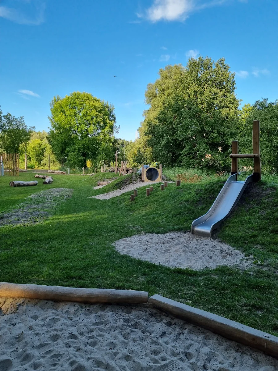 Natuurspeeltuin Cleyndertweg