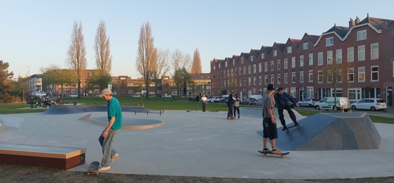 Tyskie Skate Plaza