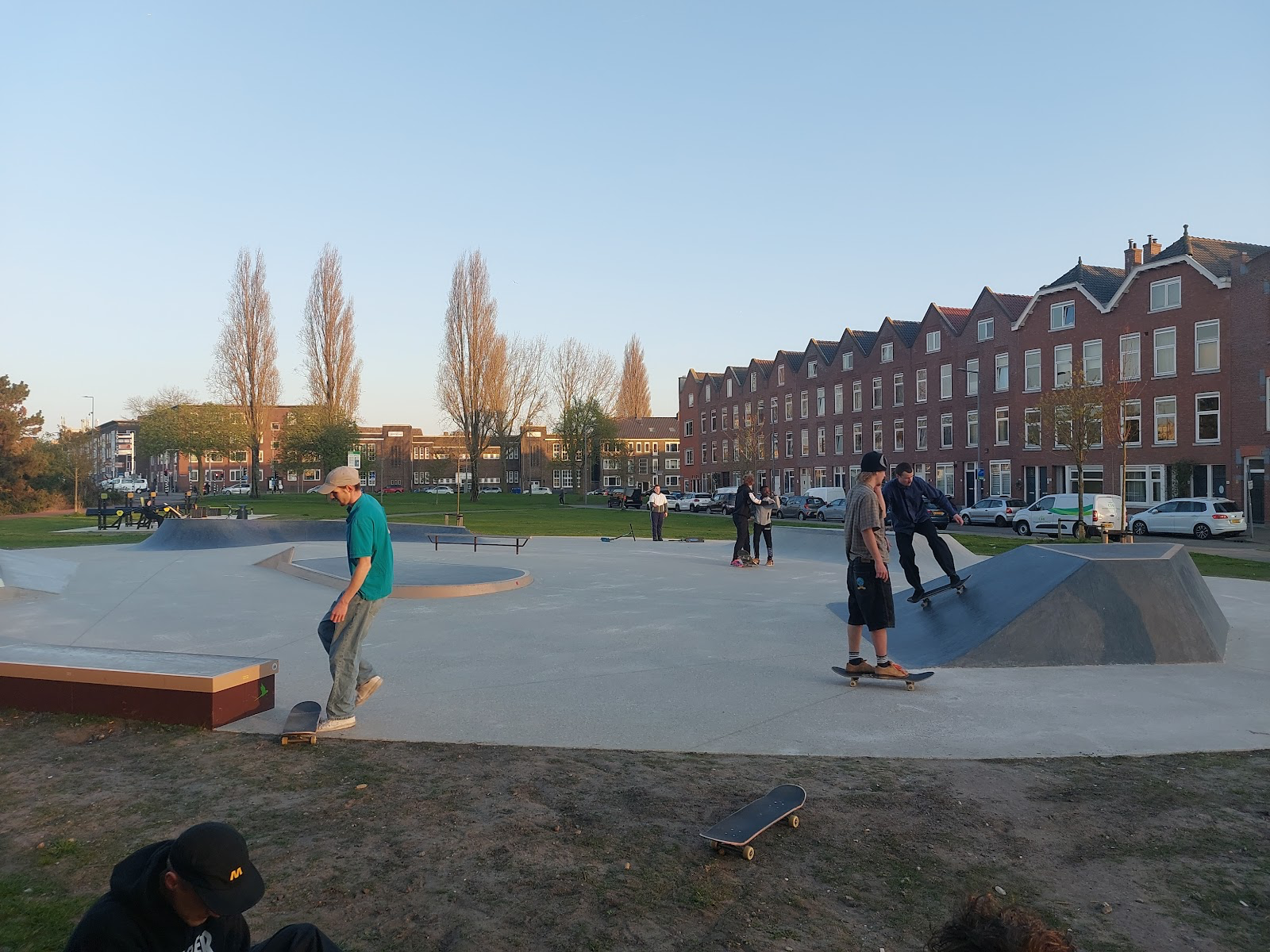 Tyskie Skate Plaza
