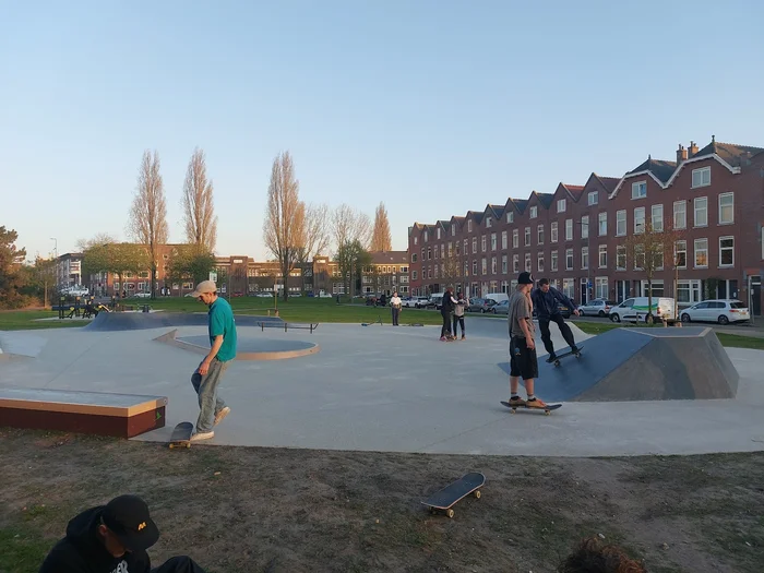 Tyskie Skate Plaza