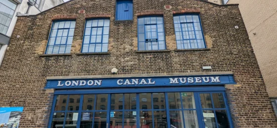 London Canal Museum