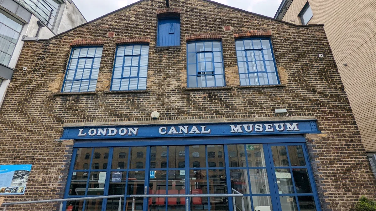 London Canal Museum