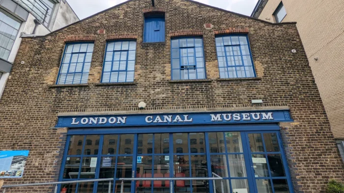 London Canal Museum