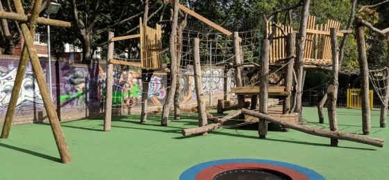 Mint Street Adventure Playground