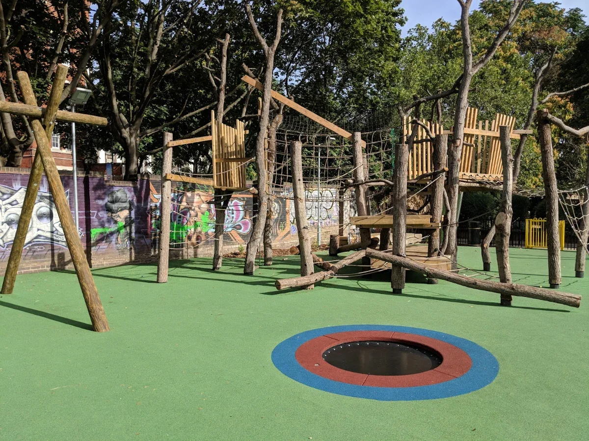 Mint Street Adventure Playground