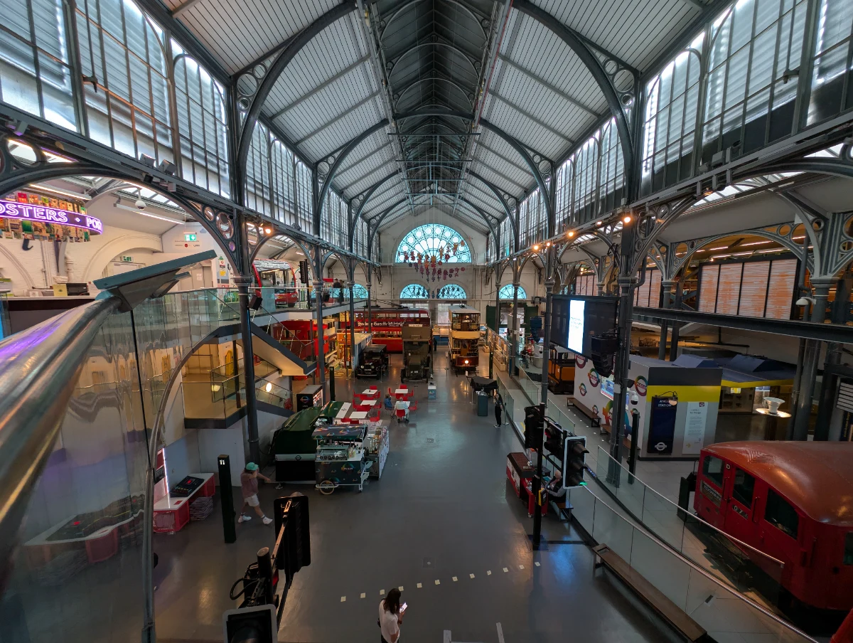 London Transport Museum