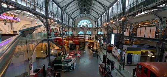 London Transport Museum