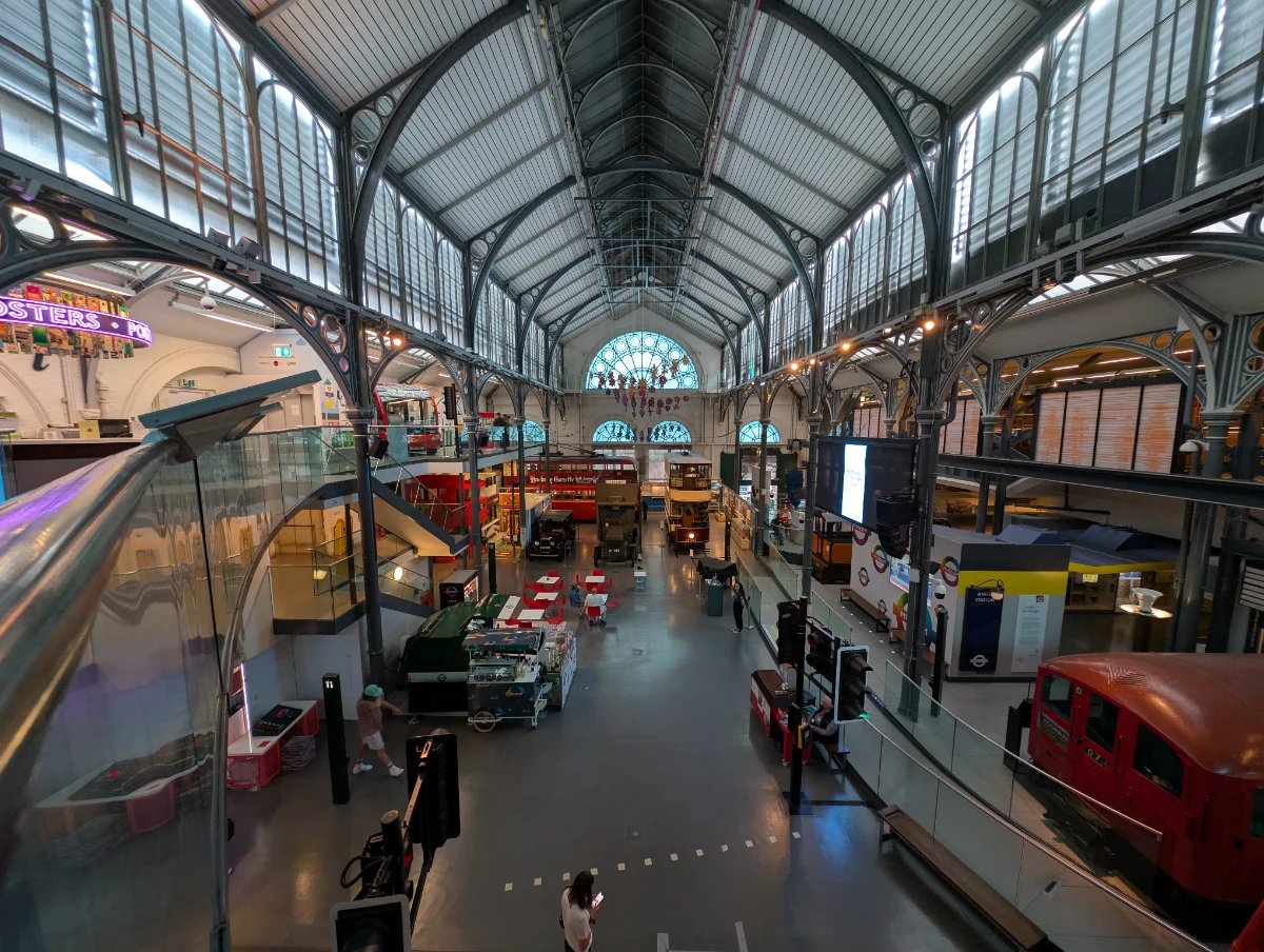 London Transport Museum