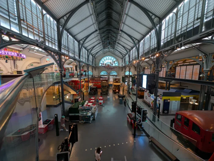 London Transport Museum