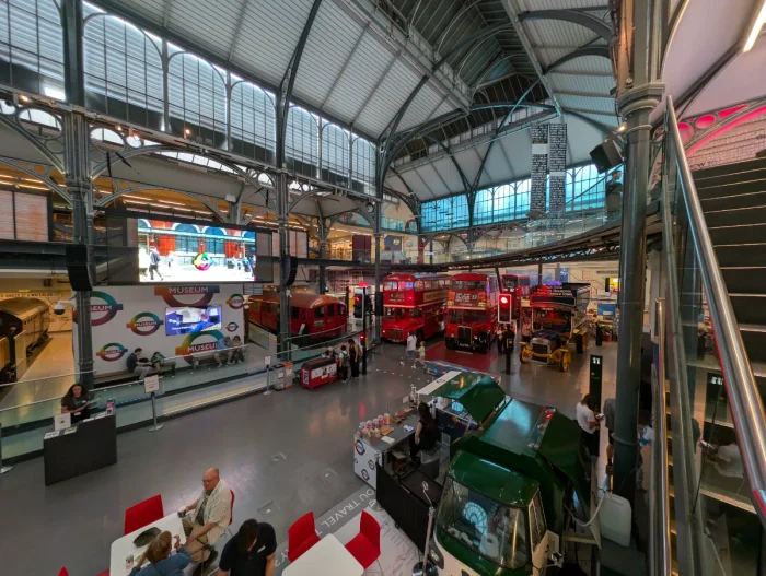 London Transport Museum
