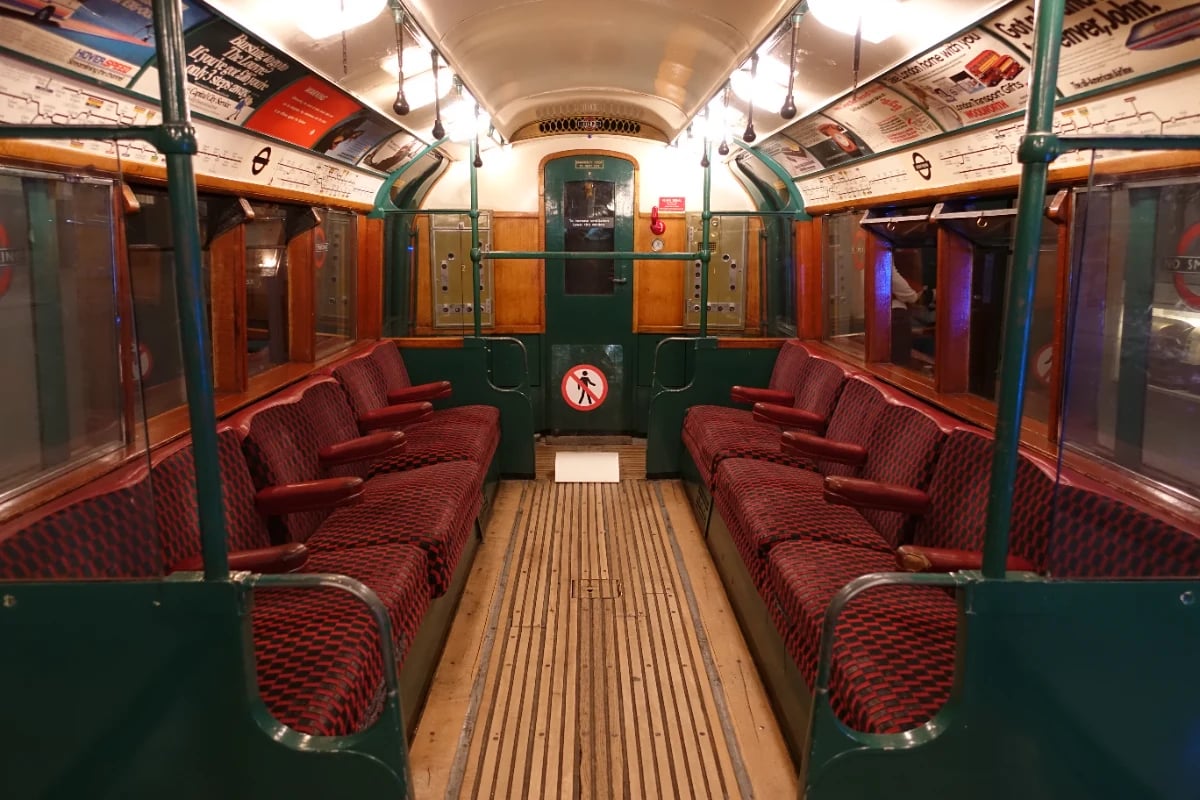 London Transport Museum