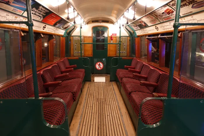 London Transport Museum