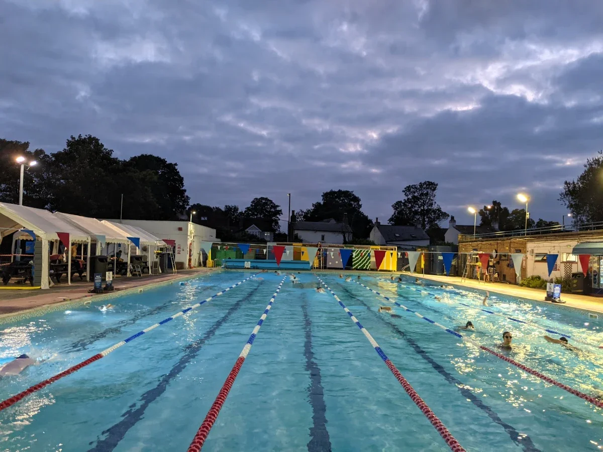 Hampton Pool