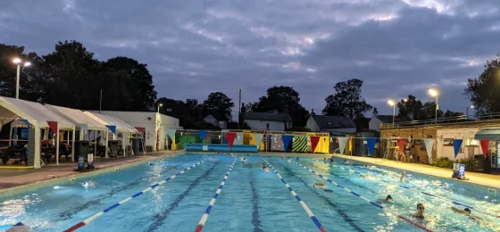 Hampton Pool