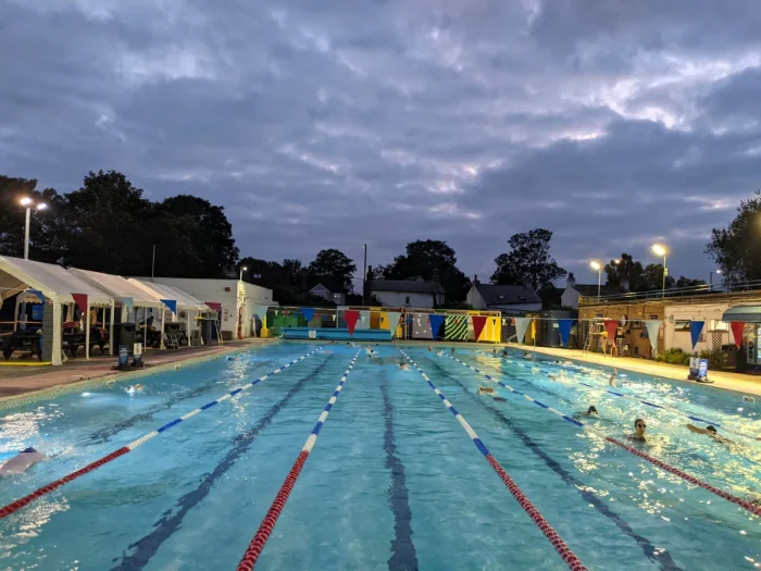 Hampton Pool