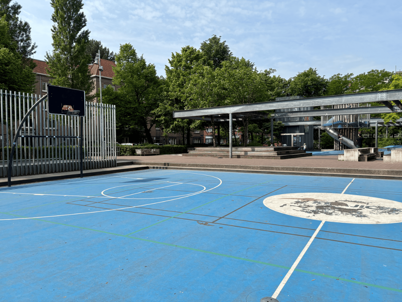 Speeltuin van Beuningenplein