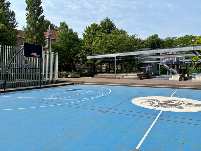 Speeltuin van Beuningenplein