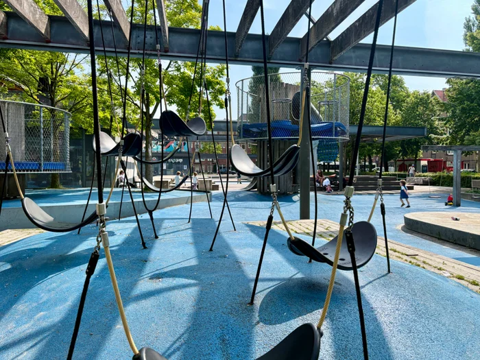 Speeltuin van Beuningenplein